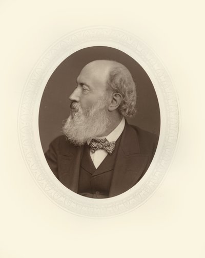 Sir John Gilbert by Lock and Whitfield